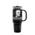 Ben Franklin Quote Insulated Travel Mug