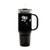 Bendy And The Ink Machine Coloring Pages Idees Bane Cartoon Insulated Travel Mug