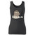 High quality print of this slim fit finding gerald women tank top will turn heads. And bystanders won't be disappointed - the racerback cut looks good one any woman's shoulders.