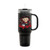 Betty Boop Drawing Cartoon Motorcycle Insulated Travel Mug