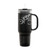 Bicycle Silhouette Insulated Travel Mug