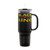 Black King Insulated Travel Mug