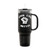 Black Lives Matter Hand Symbol Insulated Travel Mug