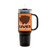 Black Lives Matter Stop Racism Insulated Travel Mug