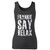 High quality print of this slim fit frankie say relax women tank top will turn heads. And bystanders won't be disappointed - the racerback cut looks good one any woman's shoulders.