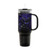 Black Panther Glow Insulated Travel Mug