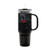 Black Widow Spider Insulated Travel Mug