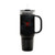 Black Widow Spider Logo Insulated Travel Mug