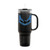 Blue Trans Am Firebird Insulated Travel Mug