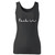 High quality print of this slim fit fuck the isis women tank top will turn heads. And bystanders won't be disappointed - the racerback cut looks good one any woman's shoulders.