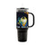 Bob Dylan Painting Art Insulated Travel Mug