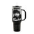 Bob Dylan With Guitar Insulated Travel Mug