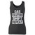 High quality print of this slim fit gas clutch shift repeat women tank top will turn heads. And bystanders won't be disappointed - the racerback cut looks good one any woman's shoulders.