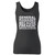 High quality print of this slim fit general manager because freakin miracle worker isnt an official job title women tank top will turn heads. And bystanders won't be disappointed - the racerback cut looks good one any woman's shoulders.