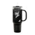 Bts Suga Black Wings Album Insulated Travel Mug