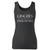 High quality print of this slim fit gingers are beautiful racerback women tank top will turn heads. And bystanders won't be disappointed - the racerback cut looks good one any woman's shoulders.