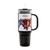 Captain America Deadpool And Iron Man Insulated Travel Mug