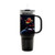 Captain Marvel In Flight Insulated Travel Mug