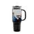 Catch Me If You Can Character Insulated Travel Mug
