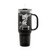 Cemetery Angel Insulated Travel Mug