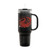 Charizard Game Of Thrones Logo Insulated Travel Mug