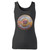 High quality print of this slim fit grateful dead american beauty women tank top will turn heads. And bystanders won't be disappointed - the racerback cut looks good one any woman's shoulders.