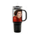 Cindy Crawford With Red Dress Insulated Travel Mug