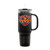 Classic Doctor Who Logo Insulated Travel Mug