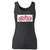High quality print of this slim fit grease women tank top will turn heads. And bystanders won't be disappointed - the racerback cut looks good one any woman's shoulders.