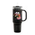 Courage The Cowardly Dog Cartoon Insulated Travel Mug