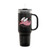 Courage The Cowardly Dog Getting Scared Insulated Travel Mug