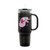 Courage The Cowardly Dog Happy Insulated Travel Mug