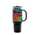 Courage The Cowardly Dog Smile Insulated Travel Mug