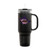Courage The Cowardly Dog Witch Insulated Travel Mug