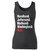 High quality print of this slim fit hamilton rollcall women tank top will turn heads. And bystanders won't be disappointed - the racerback cut looks good one any woman's shoulders.