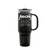 Cute Unique Cat Meow Insulated Travel Mug