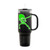 Dabbing Big Head Skeleton Insulated Travel Mug