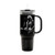 Dark Kurt Cobain Insulated Travel Mug