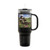 Darth Sipping Some Insulated Travel Mug