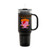David Bowie Ziggy Stardust Troll Insulated Travel Mug