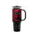Deadpool Geometric Face Insulated Travel Mug