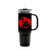 Deadpool Silhouette 1 Insulated Travel Mug