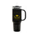 Death Stranding Skull Insulated Travel Mug