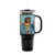 Demetrius Harmon Peace Of Hand Insulated Travel Mug