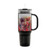 Dennis Rodman Tattos Insulated Travel Mug