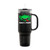 Dont Panic Virus Insulated Travel Mug