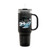 Dragon Toothless Yin Yang Logo Insulated Travel Mug
