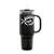Drawn Converse Logo All Star Insulated Travel Mug