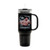 Face Bruce Lee Insulated Travel Mug