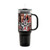 Face Micheal Insulated Travel Mug